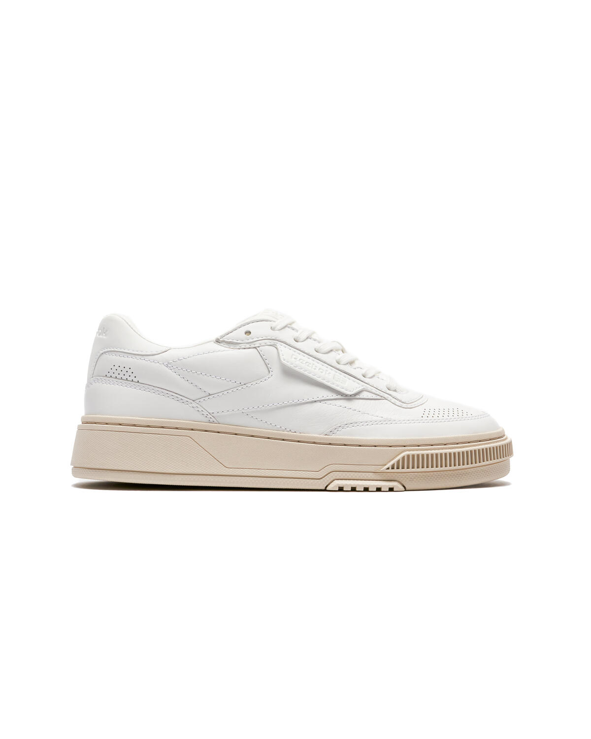 Reebok club c clearance 85 dcn chalk